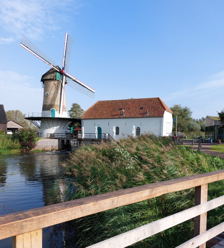 De Kilsdonkse Molen © Copyright Funguide.nl