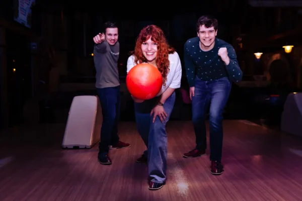 Bowling © Copyright De Voltage
