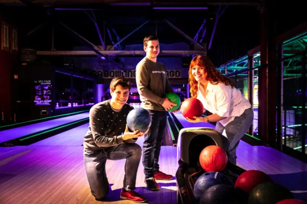 Bowling © Copyright De Voltage