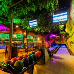 Bowling © Copyright De Voltage