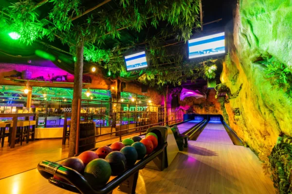 Bowling © Copyright De Voltage