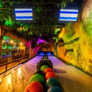 Bowling © Copyright De Voltage