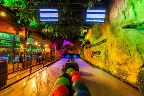 Bowling © Copyright De Voltage