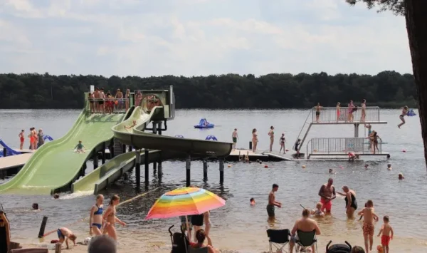 Strandbad © Copyright IJzeren Man Vught