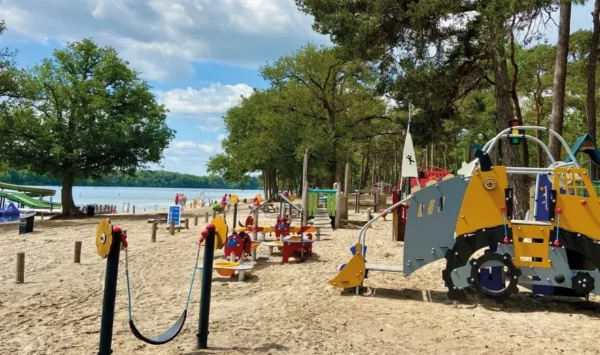 Strandbad © Copyright IJzeren Man Vught