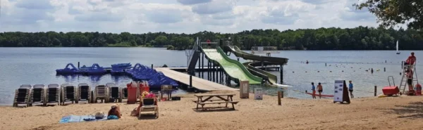 Strandbad © Copyright IJzeren Man Vught