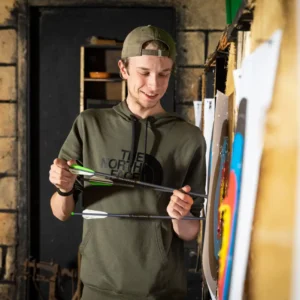 Arrowshooter © Copyright De Voltage