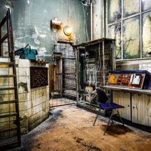 Ketelhuis © Copyright De Voltage