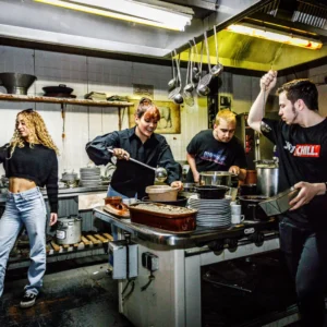 Keuken © Copyright De Voltage
