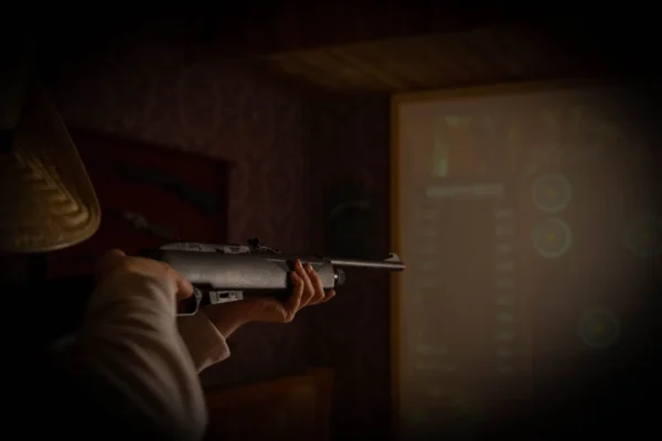 Shooters Challenge © Copyright De Voltage