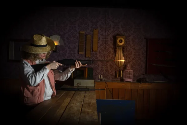 Shooters Challenge © Copyright De Voltage