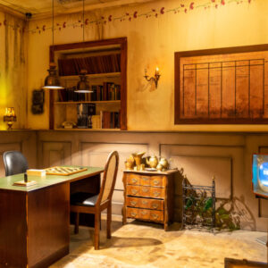 Escaperoom © Copyright De Voltage