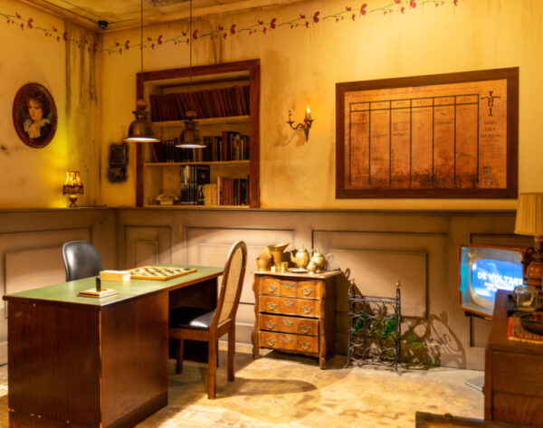 Escaperoom © Copyright De Voltage