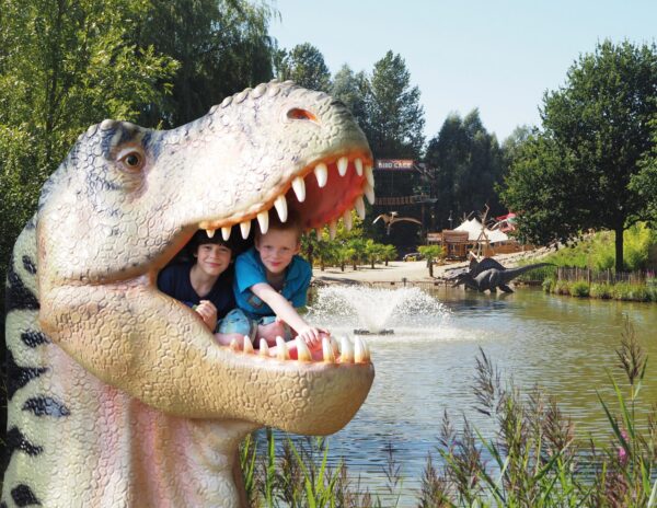 Dinoland Zwolle © Copyright Dinoland Zwolle