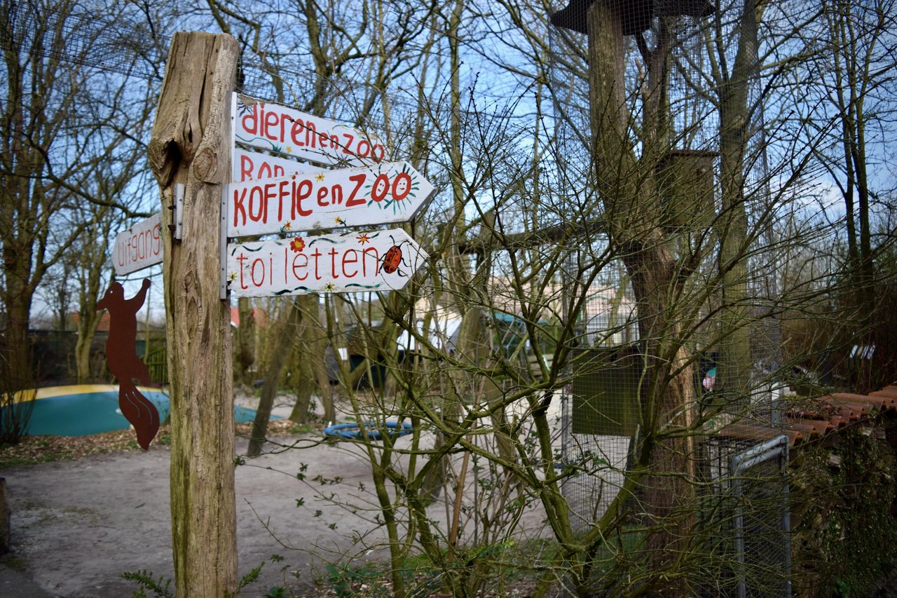 DoeZOO © Copyright VisitGroningen - Peggy Bouwer