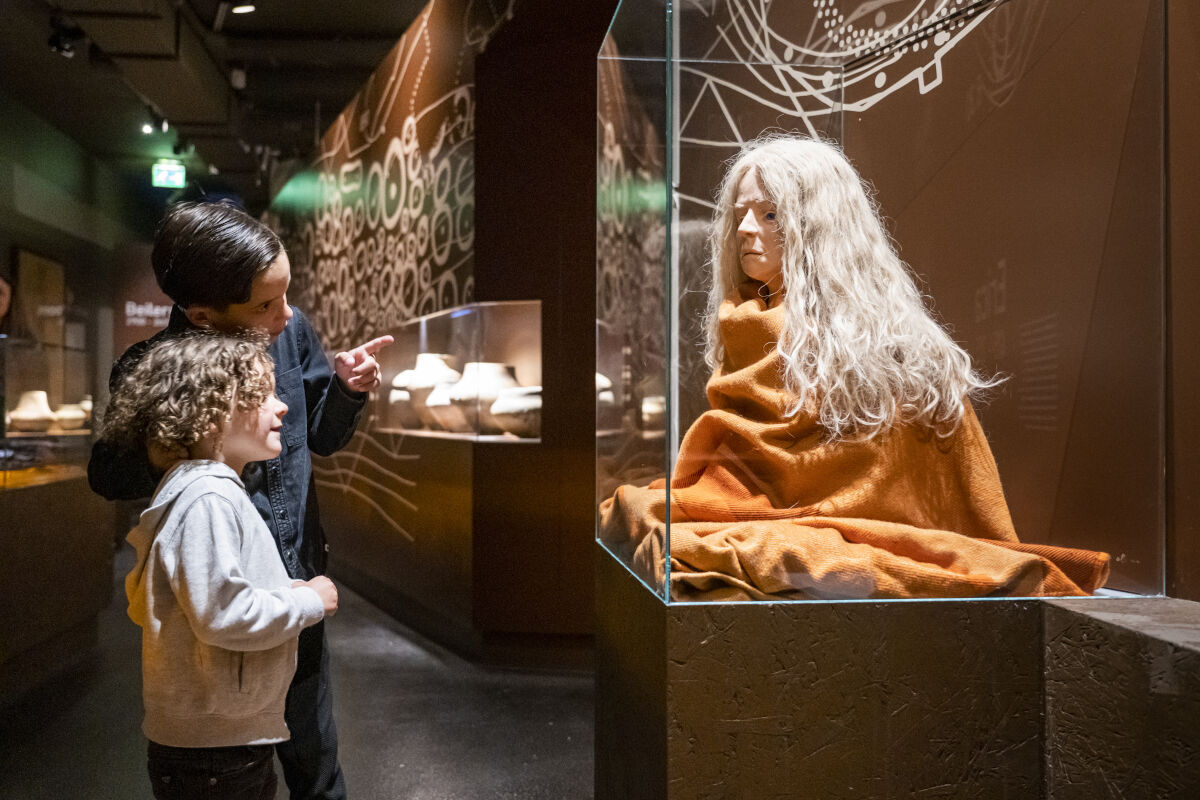 Drents Museum © Marketing Drenthe - Foto Marcel J. de Jong