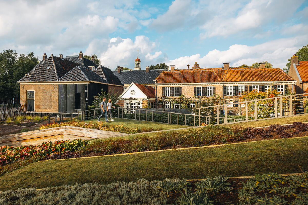 Drents Museum © Marketing Drenthe - Foto Sjoerd Bracké & Cuno de Bruin