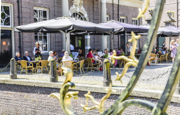 Grand Café Groeneveld © Copyright RBT Heuvelrug & Vallei