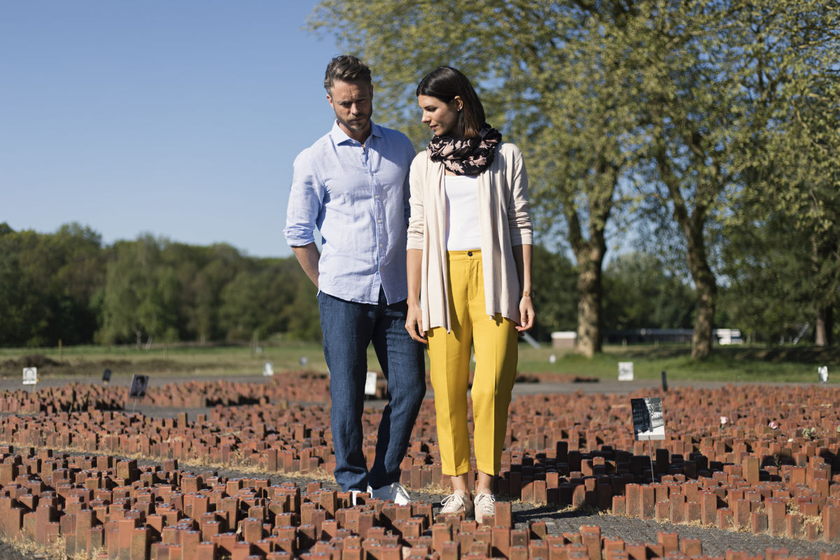 Kamp Westerbork © Marketing Drenthe