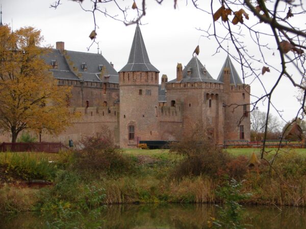 Muiderslot © Copyright Muiderslot