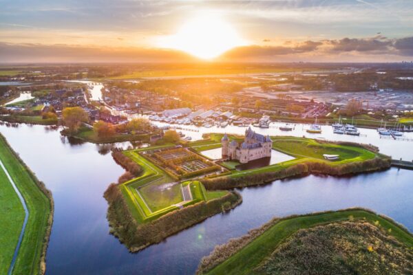 Muiderslot © Copyright Muiderslot