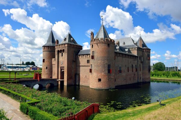 Muiderslot © Copyright Muiderslot