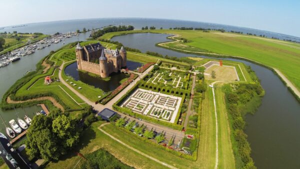 Muiderslot © Copyright Muiderslot