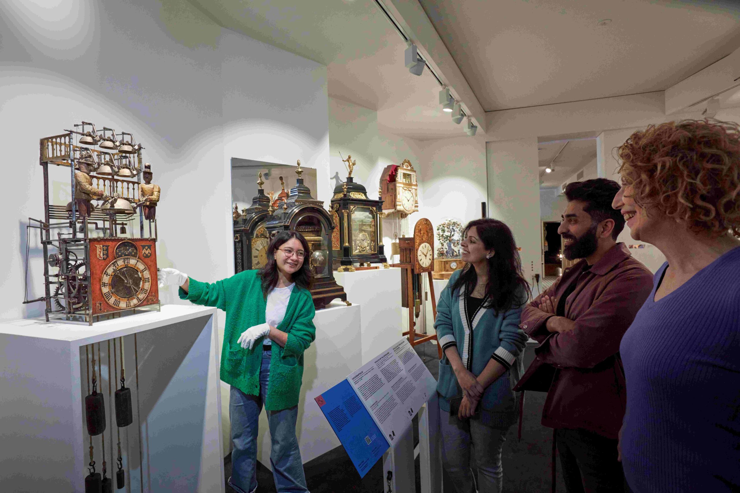 Museum Speelklok Utrecht © Copyright Museum Speelklok - Foto: Joram Blomkwist