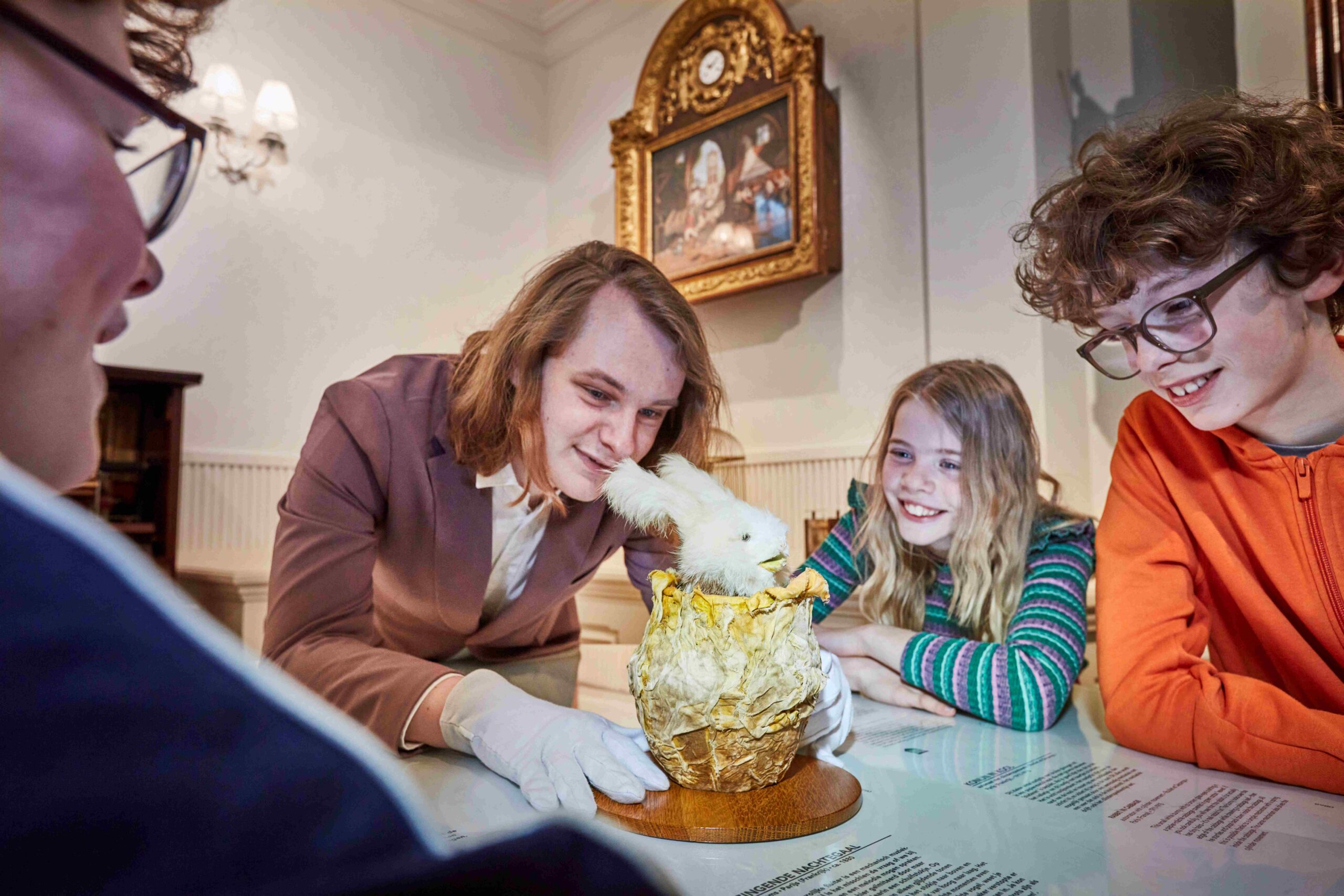 Museum Speelklok Utrecht © Copyright Museum Speelklok - Foto: Joram Blomkwist