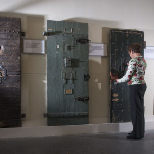 Nationaal Gevangenismuseum © Marketing Drenthe - Foto TEAMHORSTHUIS