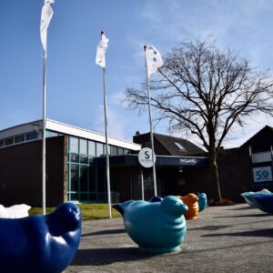 Zeehondencentrum Pieterburen © Copyright Visit Groningen - Peggy Bouwer