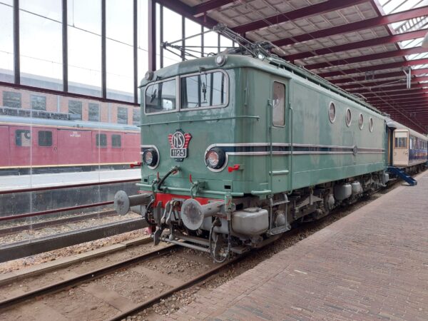Spoorwegmuseum © Copyright Funguide.nl