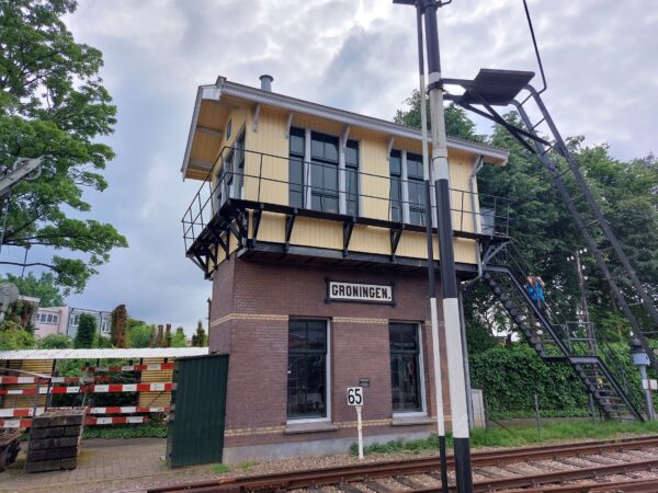Spoorwegmuseum © Copyright Funguide.nl