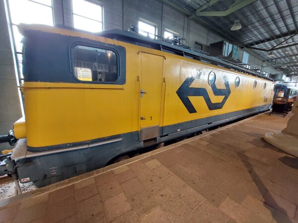 Spoorwegmuseum © Copyright Funguide.nl