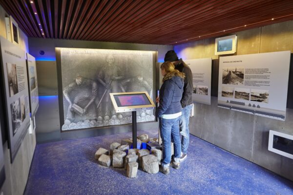 Kazemattenmuseum © Copyright VisitWadden.nl - Jonathan Andrew