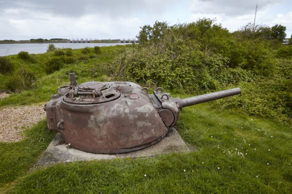 Kazemattenmuseum © Copyright VisitWadden.nl - Jonathan Andrew