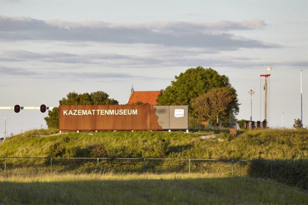 Kazemattenmuseum © Copyright VisitWadden.nl - Jonathan Andrew