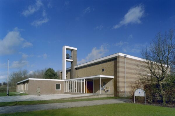 Museum Nagele via Wikimedia/Rijksdienst voor het Cultureel Erfgoed CC BY-SA 4.0