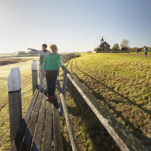 Schokland © Visit Flevoland