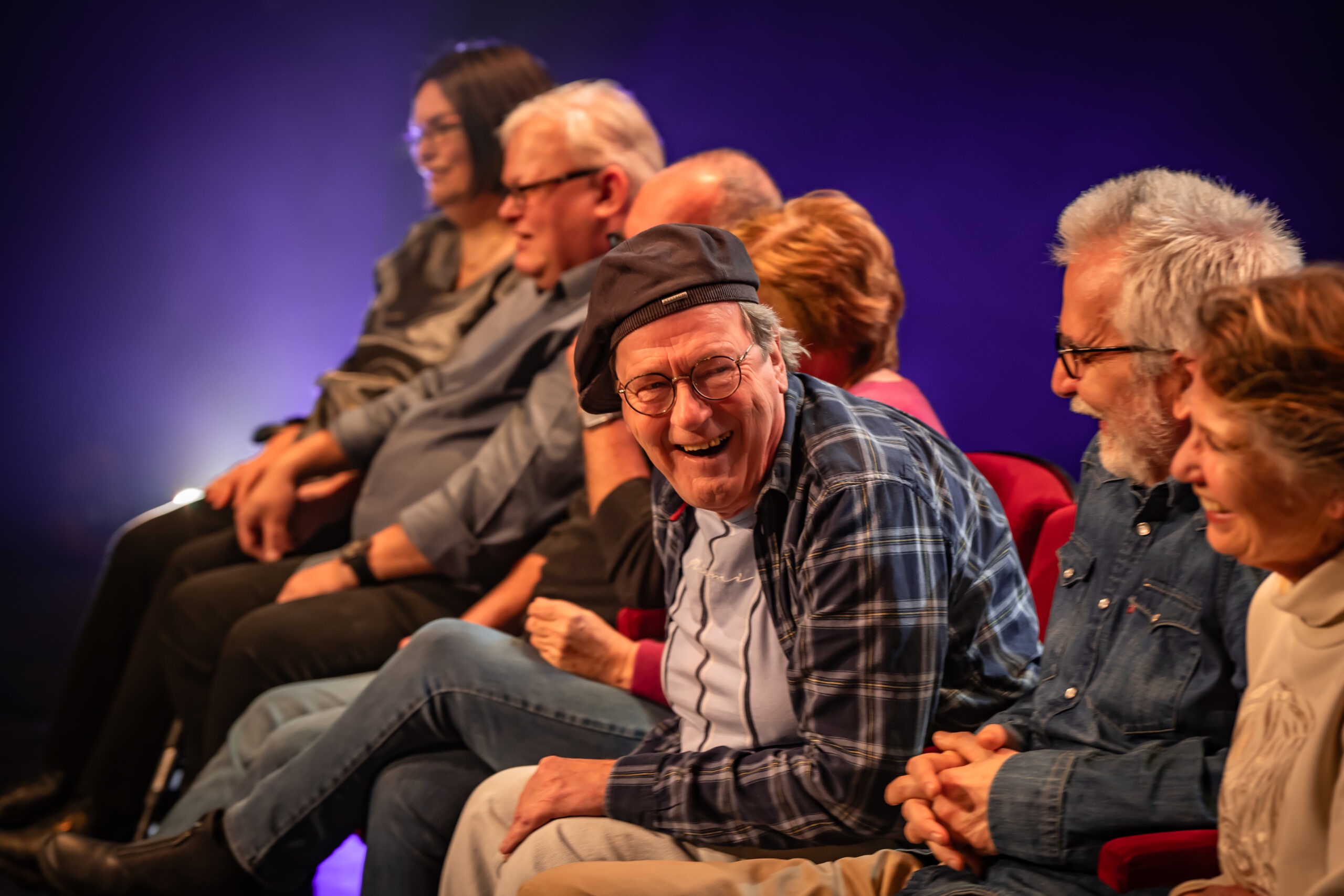 Theater de Kring © Copyright De Theater de Kring