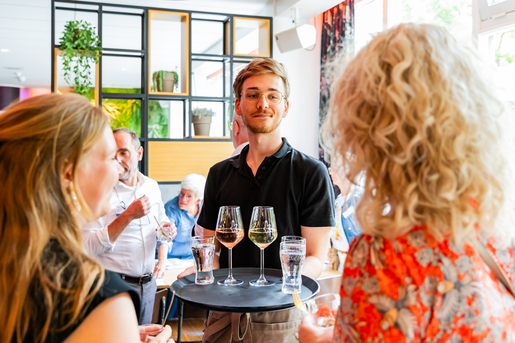 Theater de Kring © Copyright De Theater de Kring