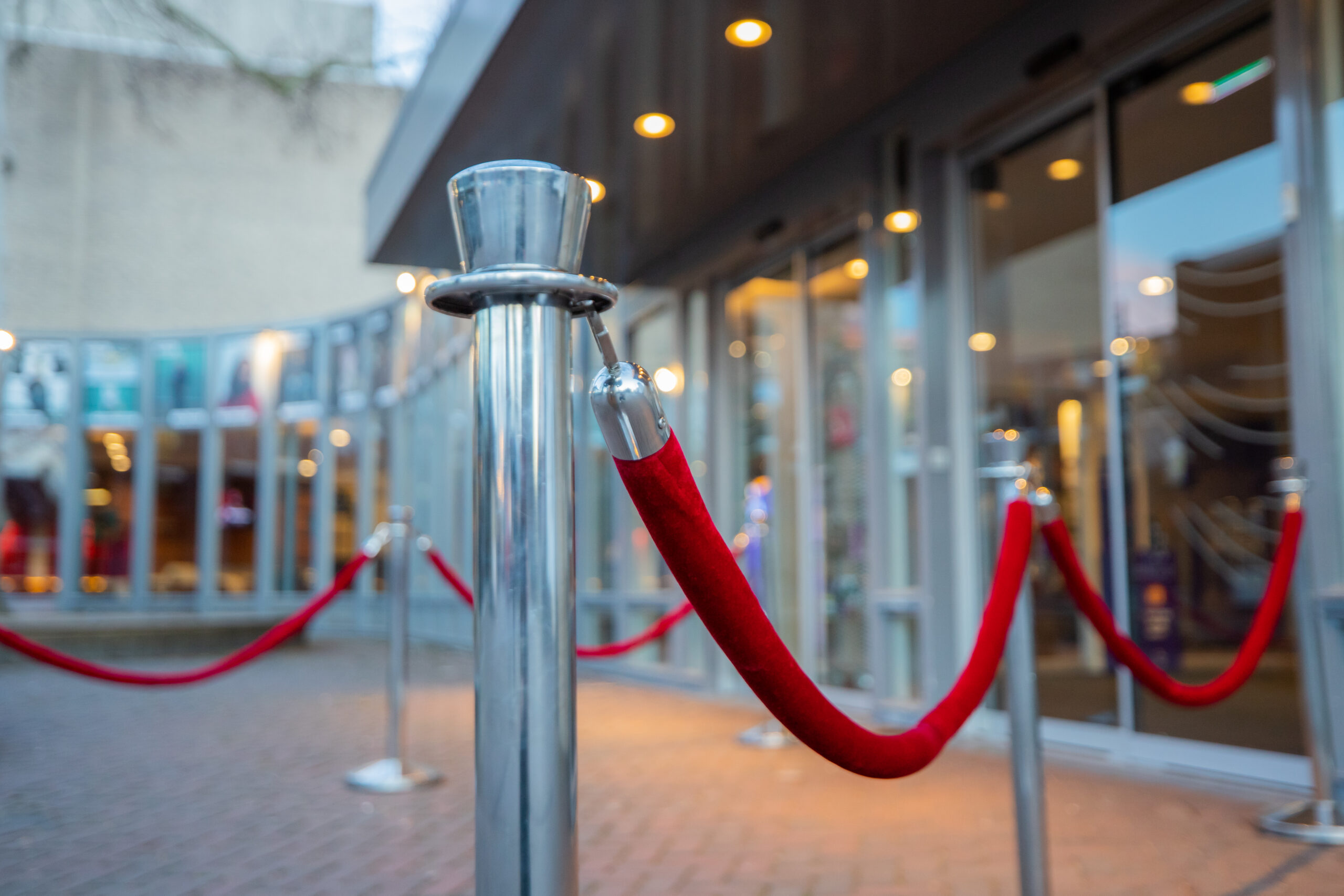 Theater de Kring © Copyright De Theater de Kring