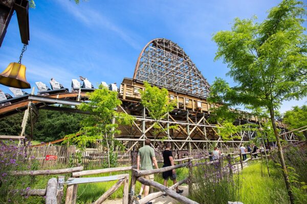 Walibi © Copyright Wikimedia/Laurensvanheerde onder CC BY-SA 4.0