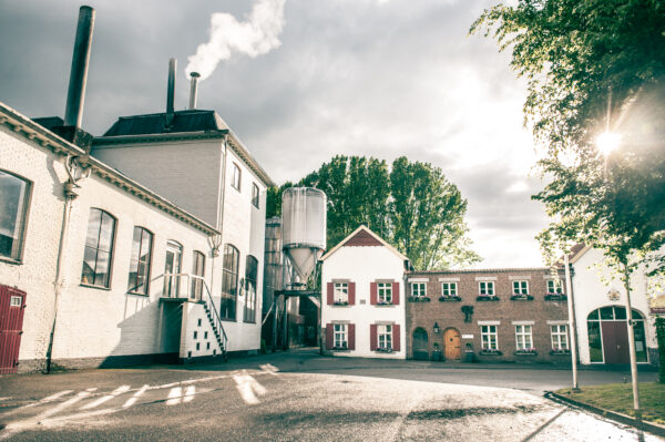 Alfa Bierbrouwerij Schinnen © Copyright Alfa Bier
