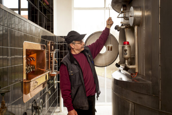 Alfa Bierbrouwerij Schinnen © Copyright Alfa Bier