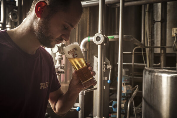 Alfa Bierbrouwerij Schinnen © Copyright Alfa Bier