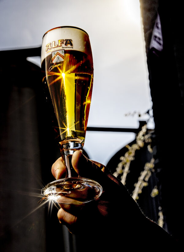 Alfa Bierbrouwerij Schinnen © Copyright Alfa Bier