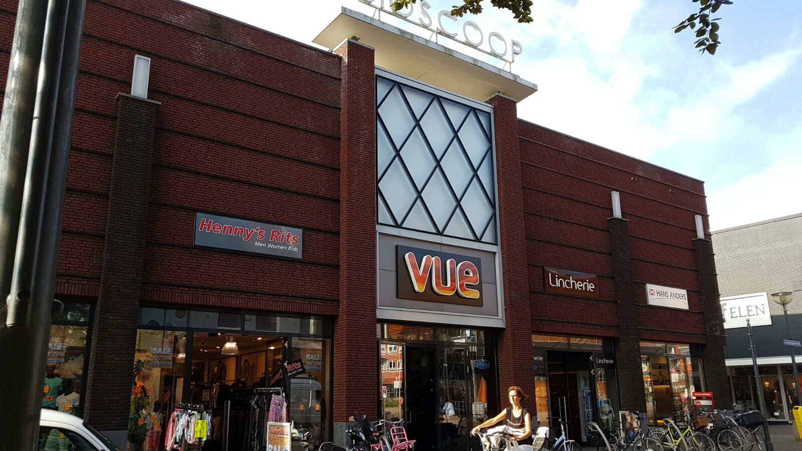Vue Alphen aan de Rijn © Copyright Vue Cinemas