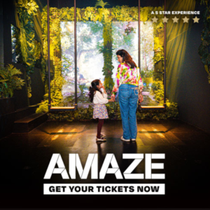 Amaze © Copyright Amaze