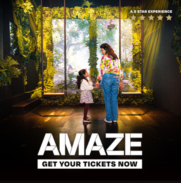 Amaze © Copyright Amaze